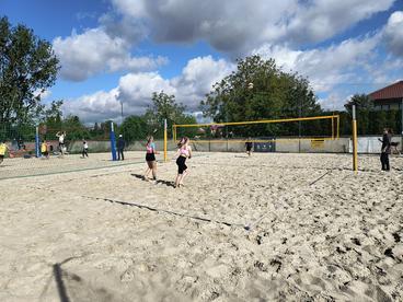 Turniej Beach Champions o Puchar Starosty Wieluńskiego za nami